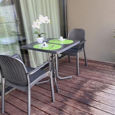 Luxusappartement Mit Garage Im Zentrum Wiener Neustadt Dış mekan fotoğraf