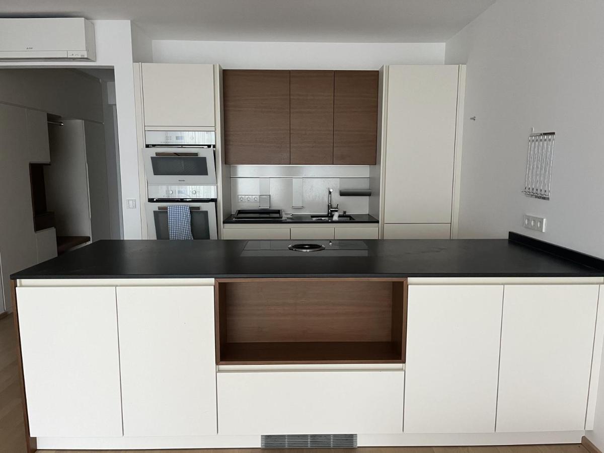 Luxusappartement Mit Garage Im Zentrum Wiener Neustadt Dış mekan fotoğraf