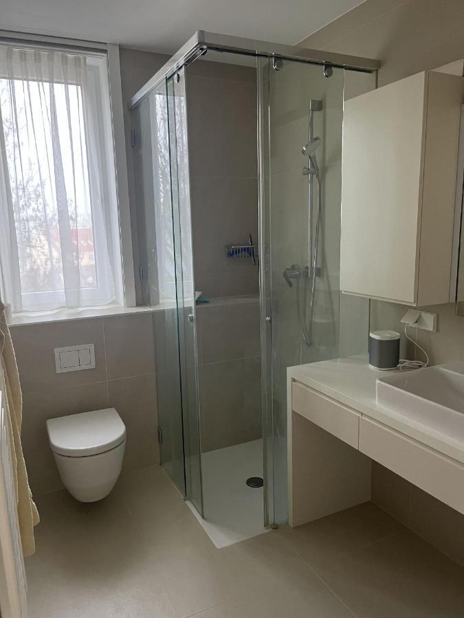 Luxusappartement Mit Garage Im Zentrum Wiener Neustadt Dış mekan fotoğraf