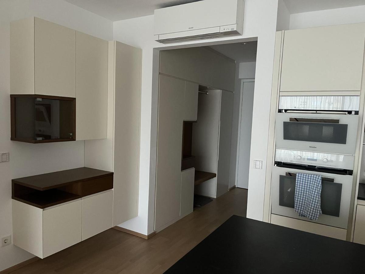 Luxusappartement Mit Garage Im Zentrum Wiener Neustadt Dış mekan fotoğraf