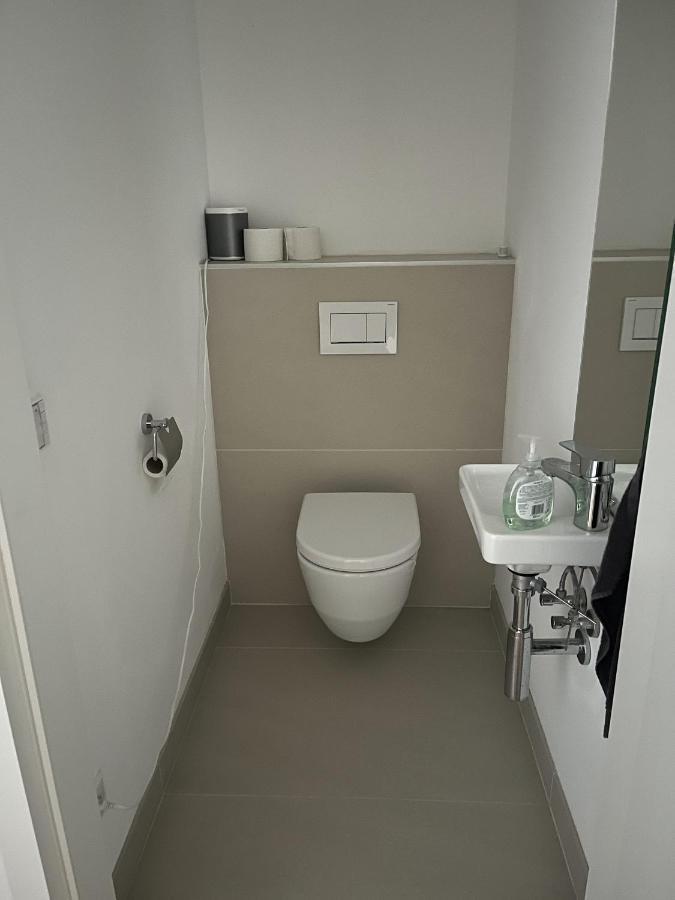 Luxusappartement Mit Garage Im Zentrum Wiener Neustadt Dış mekan fotoğraf