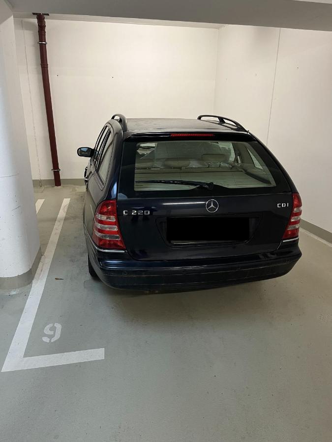Luxusappartement Mit Garage Im Zentrum Wiener Neustadt Dış mekan fotoğraf