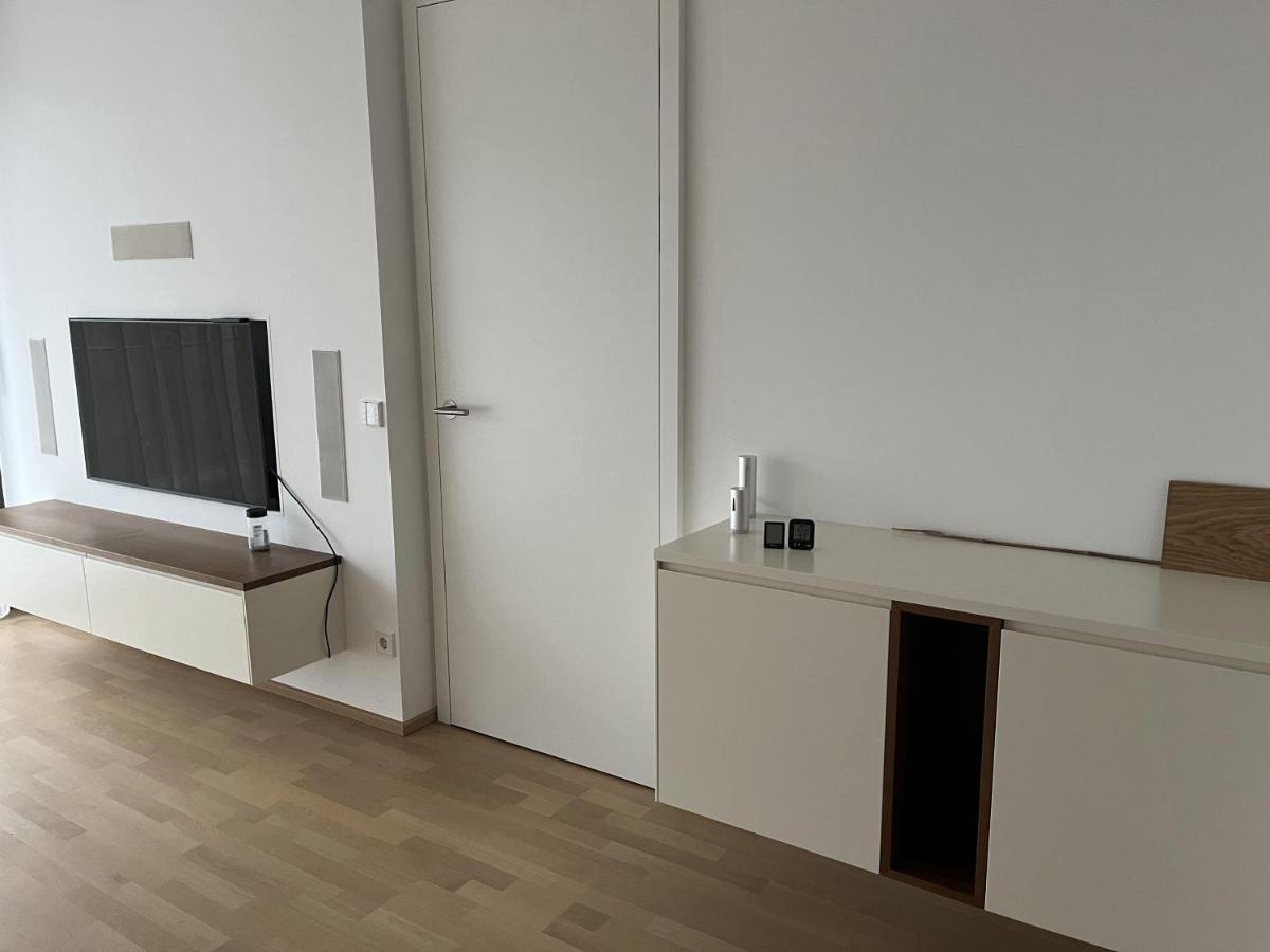 Luxusappartement Mit Garage Im Zentrum Wiener Neustadt Dış mekan fotoğraf