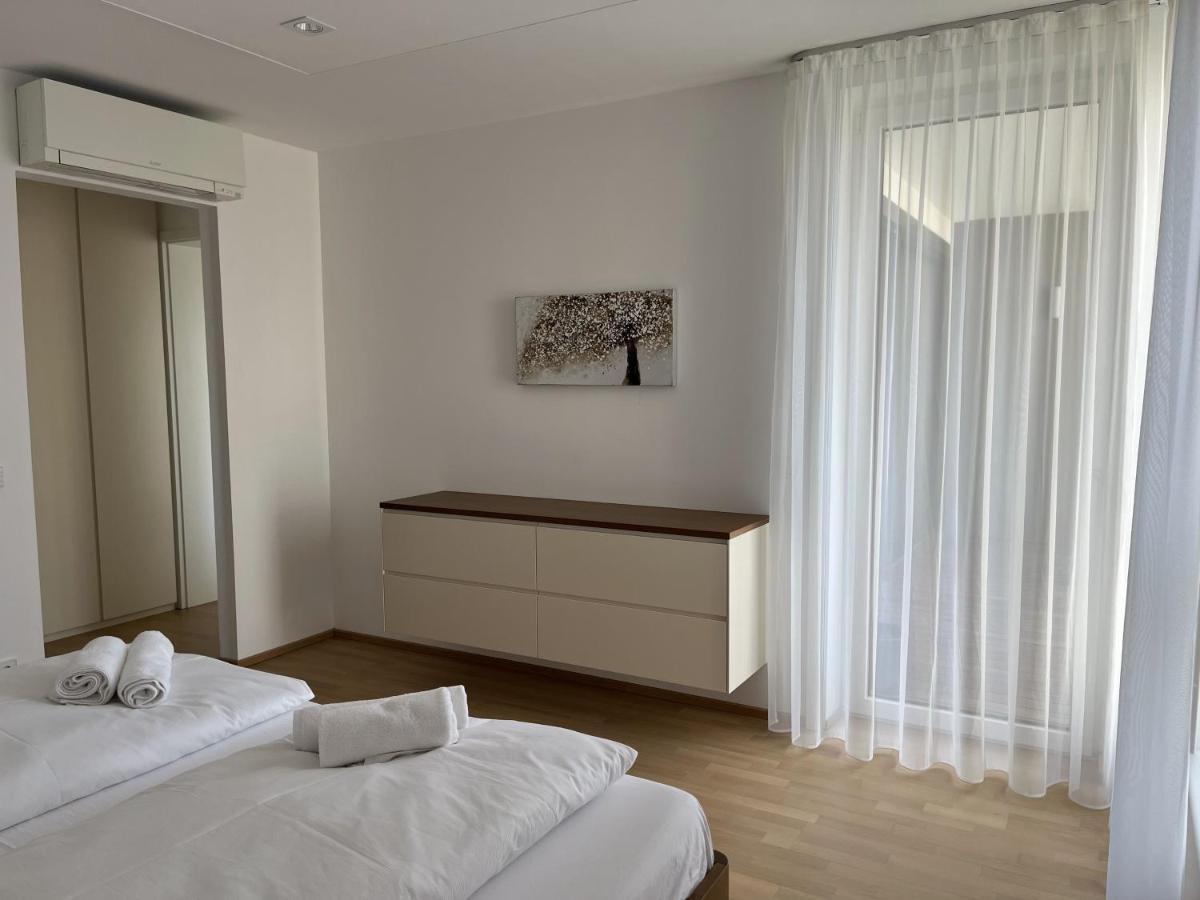 Luxusappartement Mit Garage Im Zentrum Wiener Neustadt Dış mekan fotoğraf