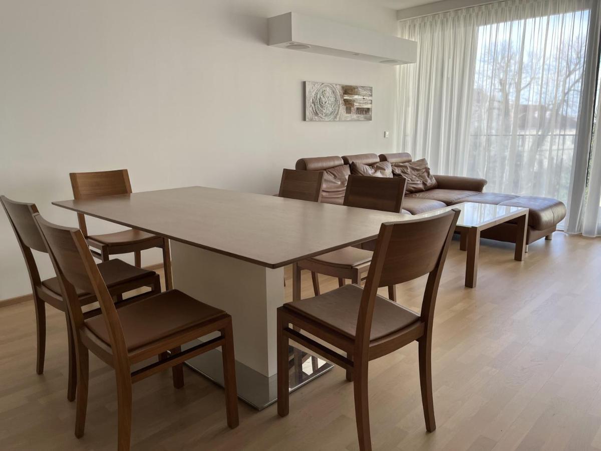 Luxusappartement Mit Garage Im Zentrum Wiener Neustadt Dış mekan fotoğraf