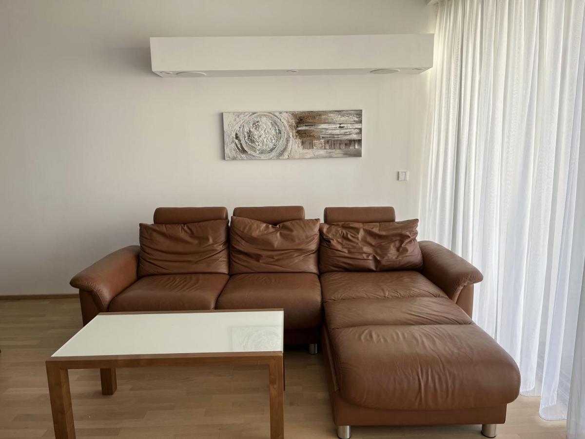 Luxusappartement Mit Garage Im Zentrum Wiener Neustadt Dış mekan fotoğraf