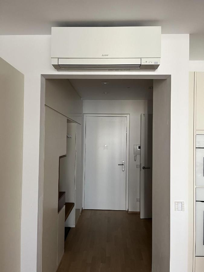 Luxusappartement Mit Garage Im Zentrum Wiener Neustadt Dış mekan fotoğraf
