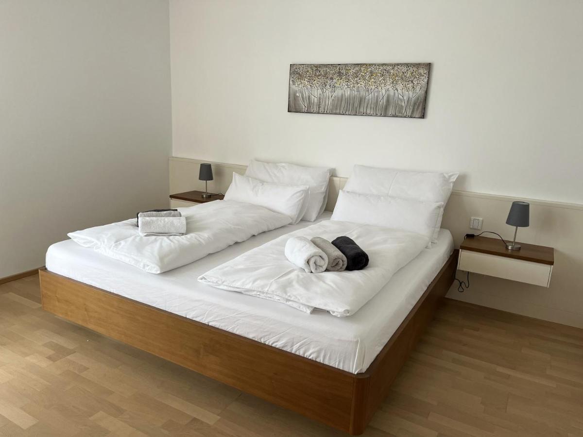Luxusappartement Mit Garage Im Zentrum Wiener Neustadt Dış mekan fotoğraf