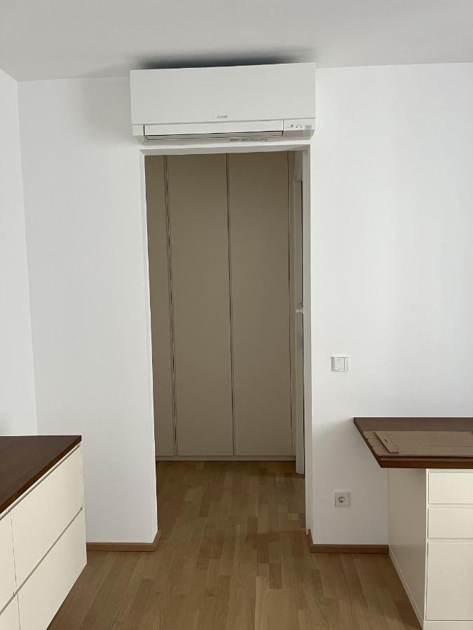 Luxusappartement Mit Garage Im Zentrum Wiener Neustadt Dış mekan fotoğraf